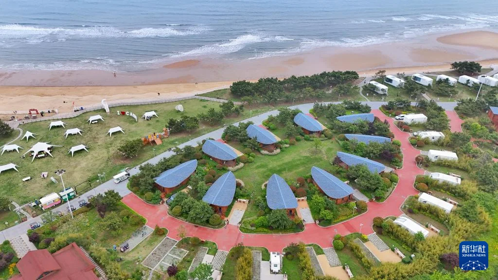 阳光海岸 · 露营公园