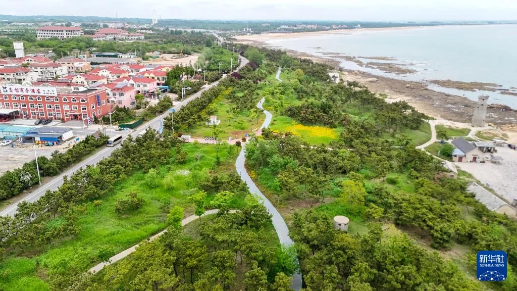 任家台 · 海岸村落